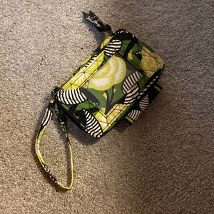Never used Vera Bradley wristlet